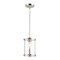 Maxim Lighting Sentinel 1-Light Mini Pendant 25252CLSN - alternate 1